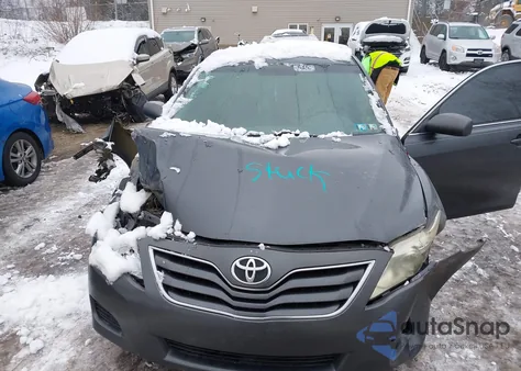 2011 Toyota Camry Le from USA, damaged, VIN 4T1BF3EK7BU206992
